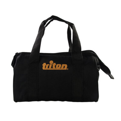 Triton - 200W Orbital Palm Sander 1/4 Sheet - TQTRSS - 5