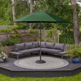 B&q deals garden umbrella