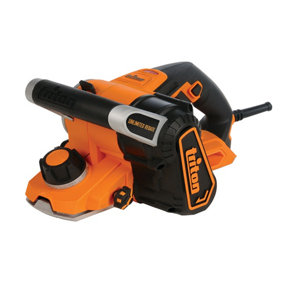 Electric wood deals planer b&q