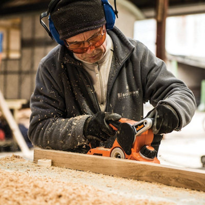 Triton - 750W Unlimited Rebate Planer 82mm - TRPUL - 3