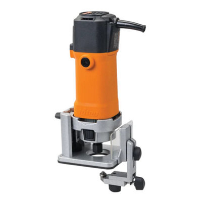 Triton - 880W Trimmer Router 1/4" / 8mm - TMNRTR - 3