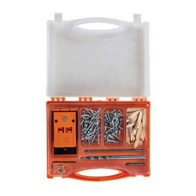 Triton - Double Mini Pocket-Hole Jig Set 8pce - T2PHJS - 4