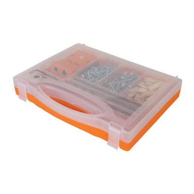 Triton - Double Mini Pocket-Hole Jig Set 8pce - T2PHJS - 5