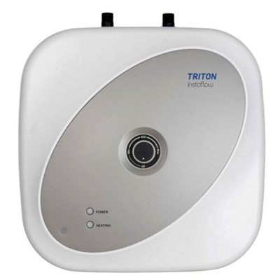 Triton Instaflow 1.5kw 5 Litre Stored Hot Water Heater Under Sink Single Point