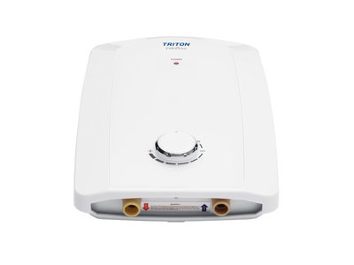 Triton Instaflow 10.1kw Instantaneous Hot Water Heater Under Sink Multi Point - 3