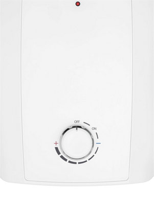 Triton Instaflow 10.1kw Instantaneous Hot Water Heater Under Sink Multi  Point | DIY at Bu0026Q