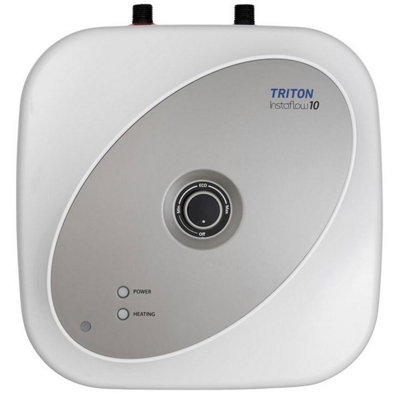 Triton Instaflow 2kw 10 Litre Stored Hot Water Heater Under Sink Single