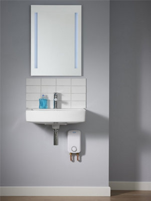 Triton Instaflow 5.4kw Instantaneous Hot Water Heater Under Sink Single Point - 3