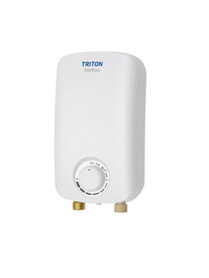 Triton Instaflow 5.4kw Instantaneous Hot Water Heater Under Sink Single Point - 5