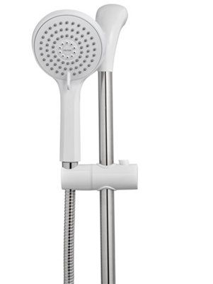 Triton JADE 4 9.5KW White Electric Shower- T80XR Zante Caselona Trance T100xr