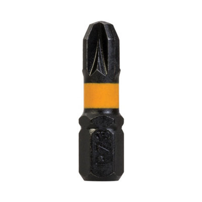 Triton - Pozi Screwdriver Impact Bit 25pk - PZ3 25mm - 3