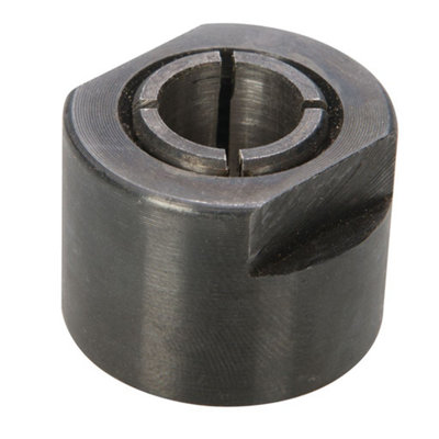 Triton - Router Collet 12mm - TRC012 12mm Collet | DIY at B&Q