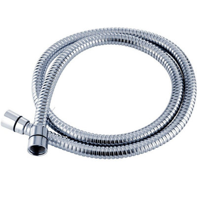 Triton Sara Shower Head Chrome Universal 3 Spray Modes High Flow + 2m Hose - 3