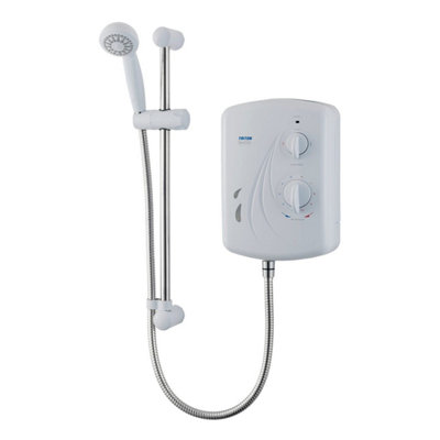 Triton Seville 10.5kW Universal Electric Shower RP Enrich Madrid Rapide Caselona - 6