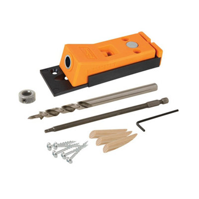 Pocket screw online jig home depot