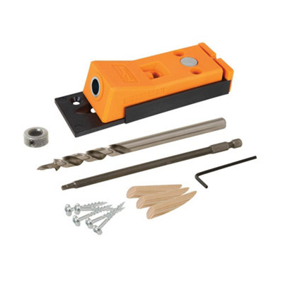 Triton - Single Mini Pocket-Hole Jig - T1PHJ