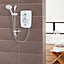 Triton T10+ Easy Fit 8.5Kw Electric Shower - RP T80Z Fast Fit T80GSI Excite ++