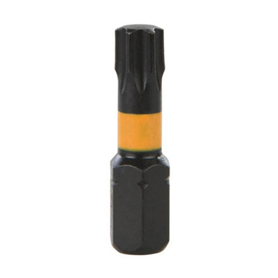 Triton - T30 Screwdriver Impact Bit 25pk - T30 25mm - 3
