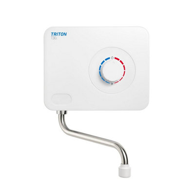 Triton T30i Instaflow 3KW Hand Wash Unit Water Heater Boiler Over Sink + Spout - 3