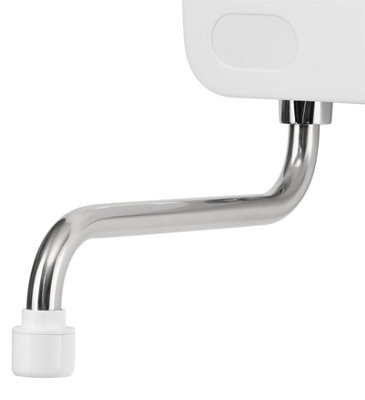 Triton T30i Instaflow 3KW Hand Wash Unit Water Heater Boiler Over Sink + Spout - 9