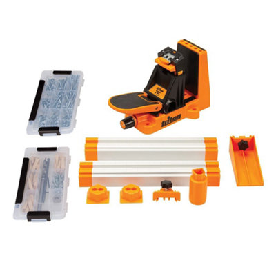 Triton - T6 Pocket-Hole Jig Master Set 12pce - T6PHJM