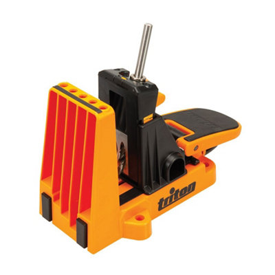 Triton T6 Pocket-Hole Jig Master Set 12pce - T6PHJM - 5