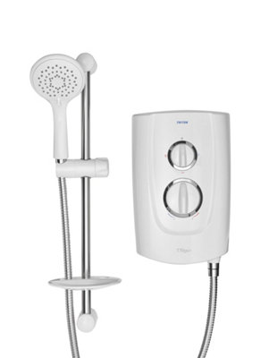 Triton T70GSI+ Easy Fit 8.5Kw Electric Shower - T80Z Fast Fit T80GSI Excite T10+