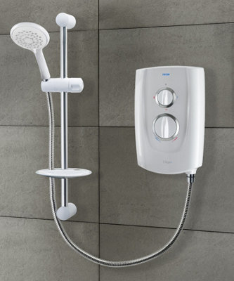 Triton T70GSI+ Easy Fit 9.5Kw Electric Shower - T80Z Fast Fit T80GSI Excite T10+