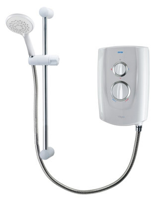 Triton T70GSI+ Easy Fit 9.5Kw Electric Shower - T80Z Fast Fit T80GSI Excite T10+