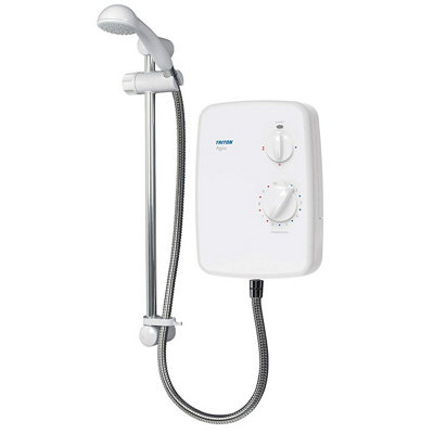 Triton T80si Agio 8.5kw Electric Shower RP Madrid Sambada Enrich Cara Alicante - 8