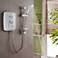 Triton T80Z Fast Fit 10.5kw Electric Shower White Left & Right Entry T80XR T80SI