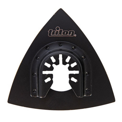 Triton - Triangular Tungsten Carbide Rasp - 75mm