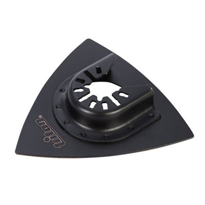 Triton - Triangular Tungsten Carbide Rasp - 75mm - 3