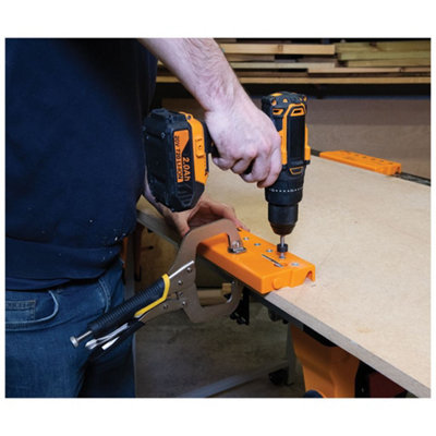 Triton - TS Shelf Pin Jig - TSPJ - 4