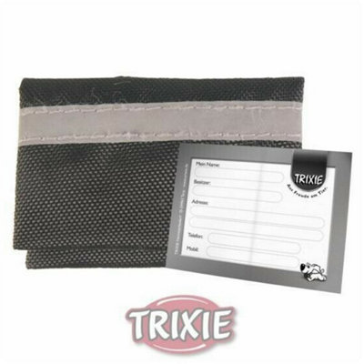 Trixie Address Label Bag - ASRTD orted (6 x 4 cm)