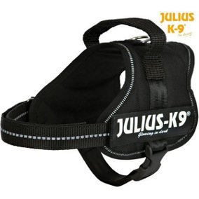 Trixie Black XS Julius-K9 Dog Powerharness