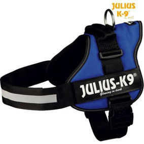 Trixie Blue XL Julius-K9 Dog Powerharness