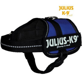 Trixie Blue XXS Julius-K9 Dog Powerharness