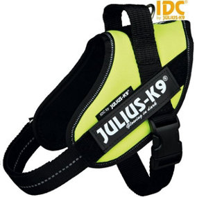 Trixie Bright Green S Julius-K9 IDC Dog Powerharness