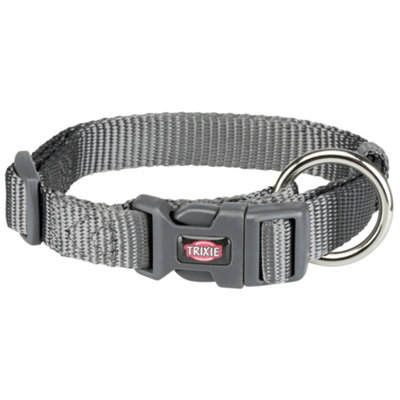 Trixie Dog Collar Graphite (S-M) Price Comparisons | Compare The Build