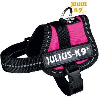 Dog Harness Trixie New Premium Fuchsia L/XL
