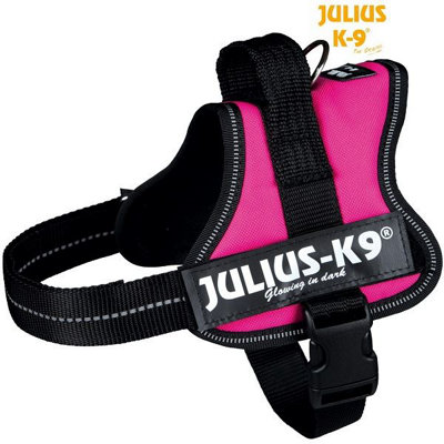 Dog Lead Trixie New Premium Fuchsia L/XL