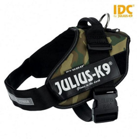 Trixie Green XL Julius-K9 IDC Dog Powerharness