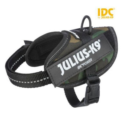 Trixie Green XXS Julius-K9 IDC Dog Powerharness Price Comparisons | Compare The Build