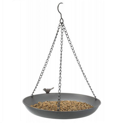 Trixie Metal Wild Bird Hanging Water Bath Bowl 30cm - 3