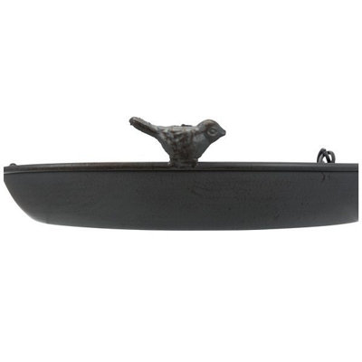 Trixie Metal Wild Bird Hanging Water Bath Bowl 30cm - 5