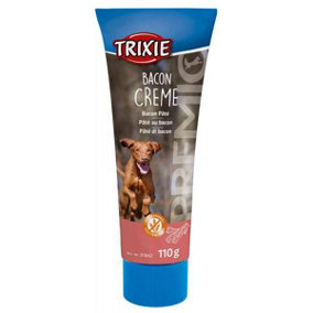 Trixie Premio Bacon Pate Dog Treat 110g