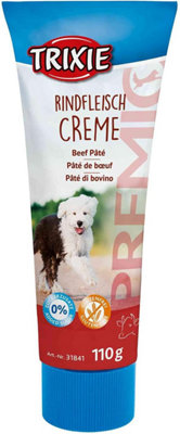 Trixie Premio Beef Pate Dog Treat 110g