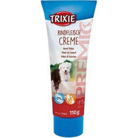 Trixie Premio Beef Pate Dog Treat 110g