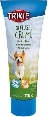 Trixie Premio Poultry Pate Dog Treat 110g